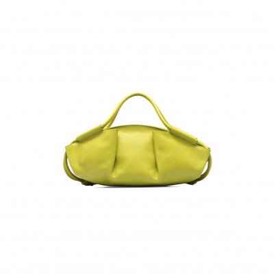 LOEWE SMALL PASEO BAG IN SHINY NAPPA CALFSKIN A709P48X02 (35*21*11.5cm)